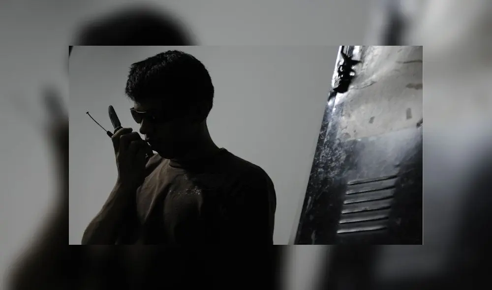 ESTAFA foto christian salazar ESTAFA foto christian salazar