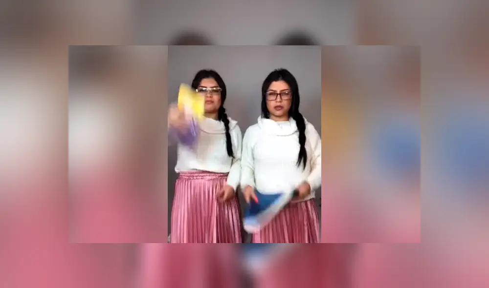 Desliza para ver el desenlace de este video viral publicado en TikTok. Foto: Captura.