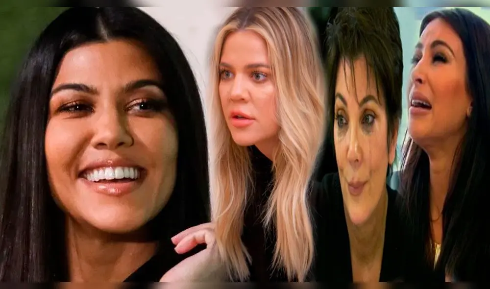 Kourtney Kardashian se despide de “Keeping up with the Kardashians” Kourtney Kardashian se despide de “Keeping up with the Kardashians”