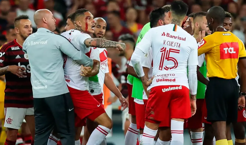 Paolo Guerrero - Internacional