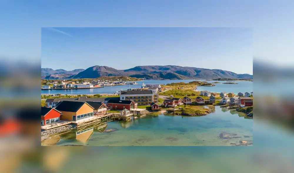 La isla que busca acabar con el concepto de tiempo