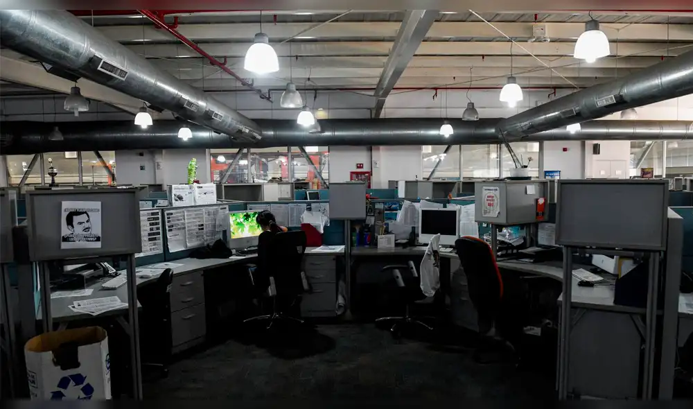 Venezuela: 'El Nacional' dejará de circular por falta de papel 