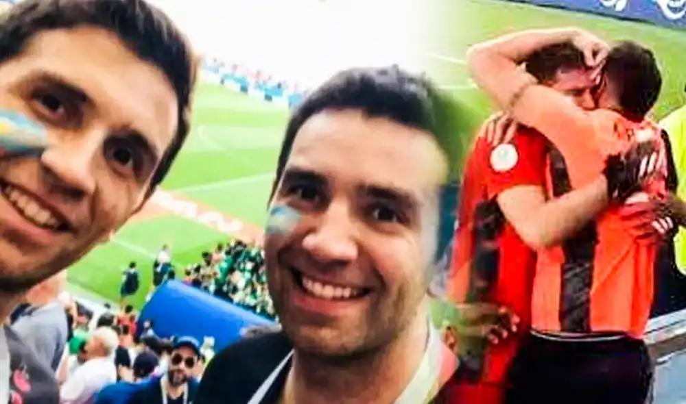 Foto: Instagram @alemartinez_1990 Foto: Instagram @alemartinez_1990