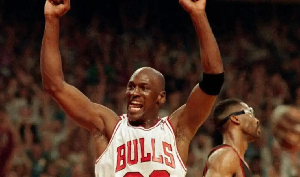 La serie documental 'The last dance' cuenta la última temporada de Jordan en los Bulls. La serie documental 'The last dance' cuenta la última temporada de Jordan en los Bulls.