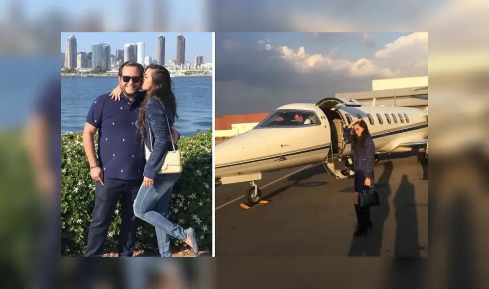 En septiembre de 2019, José Beltrán López y Carolyn Adams se mudaron a Texas y el pasado enero, anunciaron el nacimiento de su bebé. (Foto: Twitter) En septiembre de 2019, José Beltrán López y Carolyn Adams se mudaron a Texas y el pasado enero, anunciaron el nacimiento de su bebé. (Foto: Twitter)