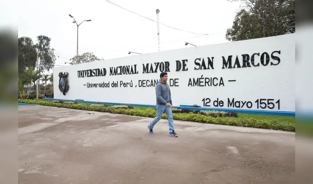 Foto: Andina. Foto: Andina.