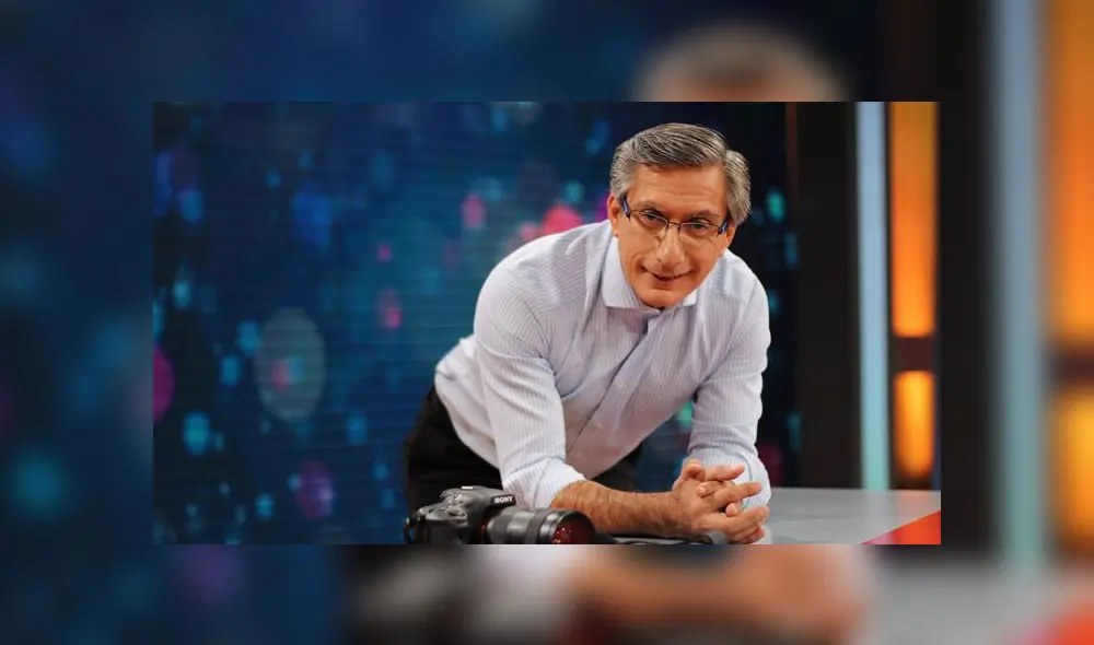 Federico Salazar es el ponente del primer 'Viernes Filosófico' de este semestre en la Facultad de Letras de San Marcos. (Foto: Archivo La República)