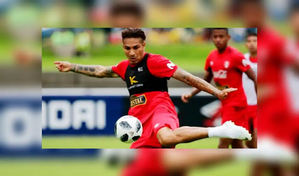 Edwin Oviedo: "Gianni Infantino es un admirador de Paolo Guerrero" Edwin Oviedo: "Gianni Infantino es un admirador de Paolo Guerrero"