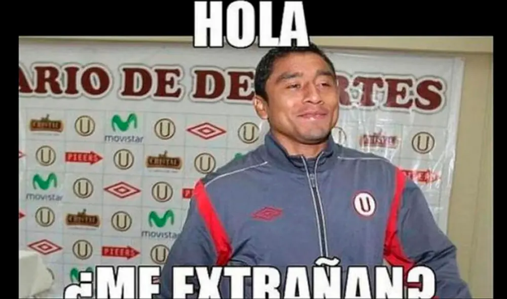 Universitario igualó ante Cerro Porteño y los cibernautas no demoraron en viralizar los hilarantes memes por redes sociales.