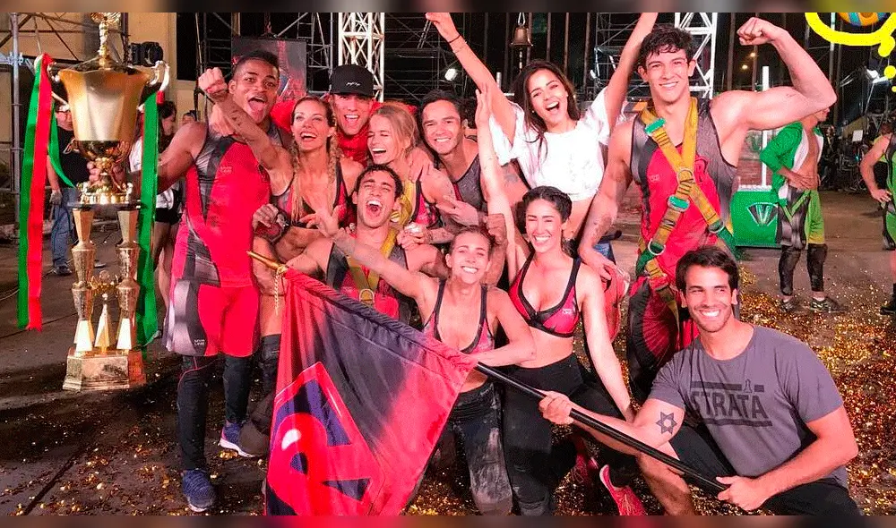 Conoce a los combatientes que estarían en 'Esto es Guerra' [VIDEO]