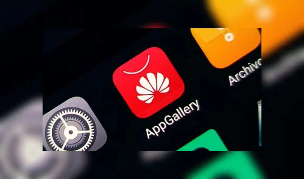 Huawei estrenará en 2020 su propio sistema de aplicaciones.