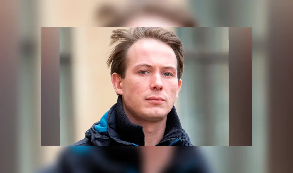 Naill McPaul fue acusado por su compañera de haber abusado de ella cuando lo dejó dormir en su casa luego de una fiesta. (Captura: The Sun)