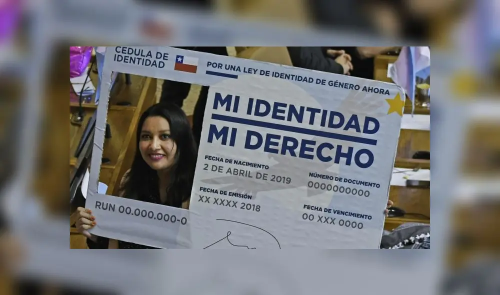 Entra en vigencia Ley de Identidad de Género para personas trans