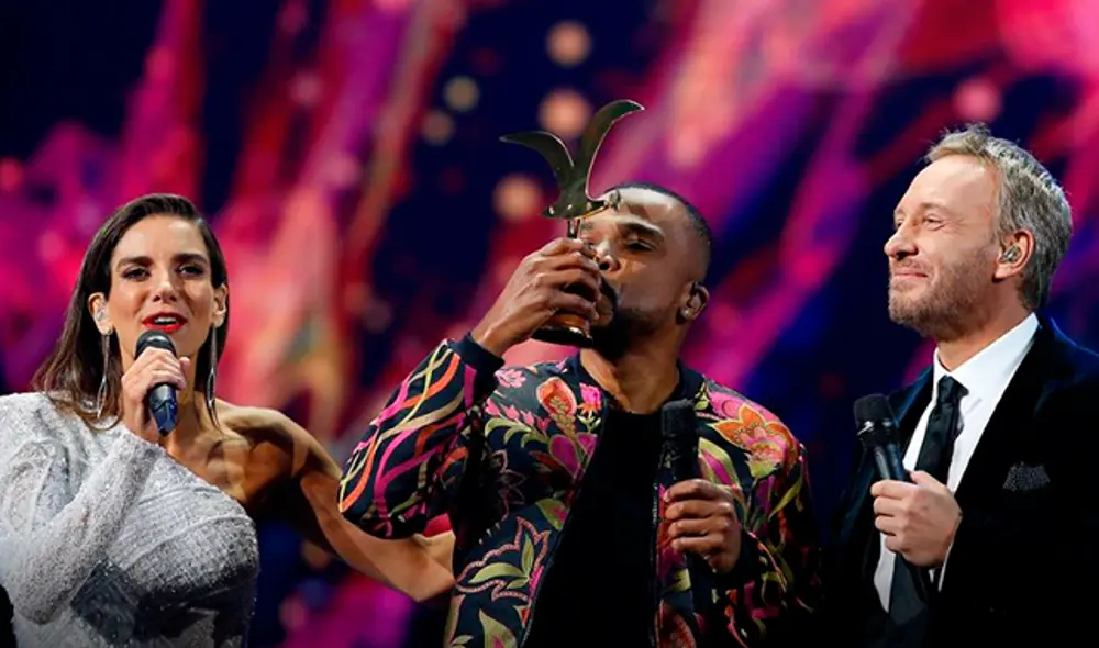 Viña del Mar 2020: Maroon 5 y Alexandre Pires cautivan en la Quinta Vergara [VIDEO]