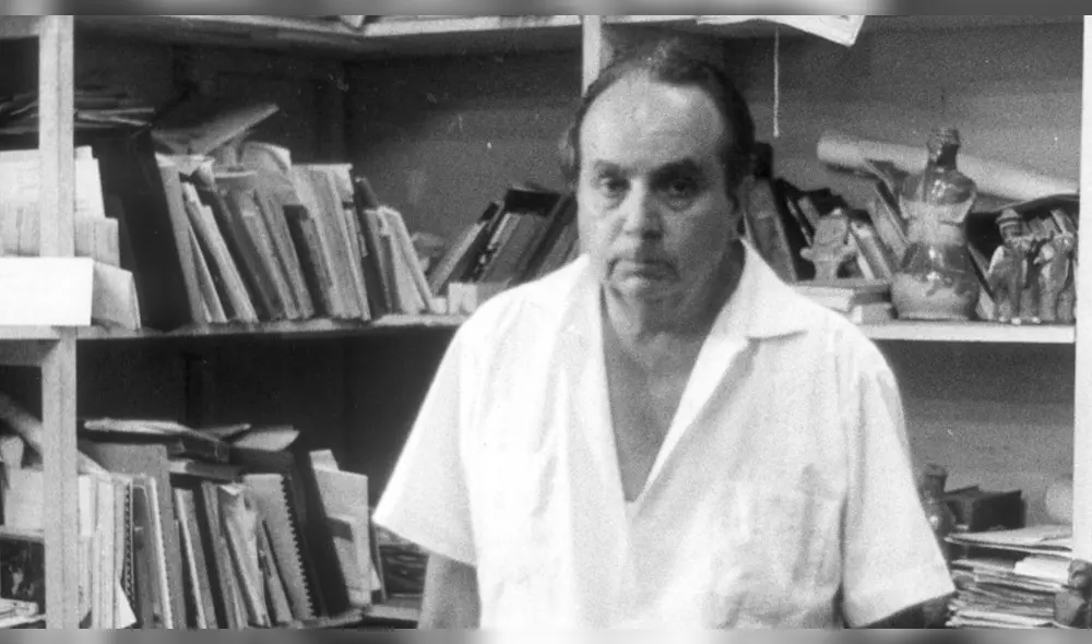 Pablo Macera: “La derecha ha perdido varias veces su oportunidad histórica” Pablo Macera: “La derecha ha perdido varias veces su oportunidad histórica”