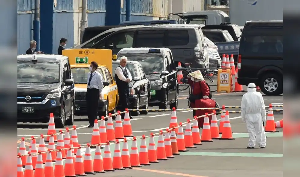Foto: AFP. Foto: AFP.