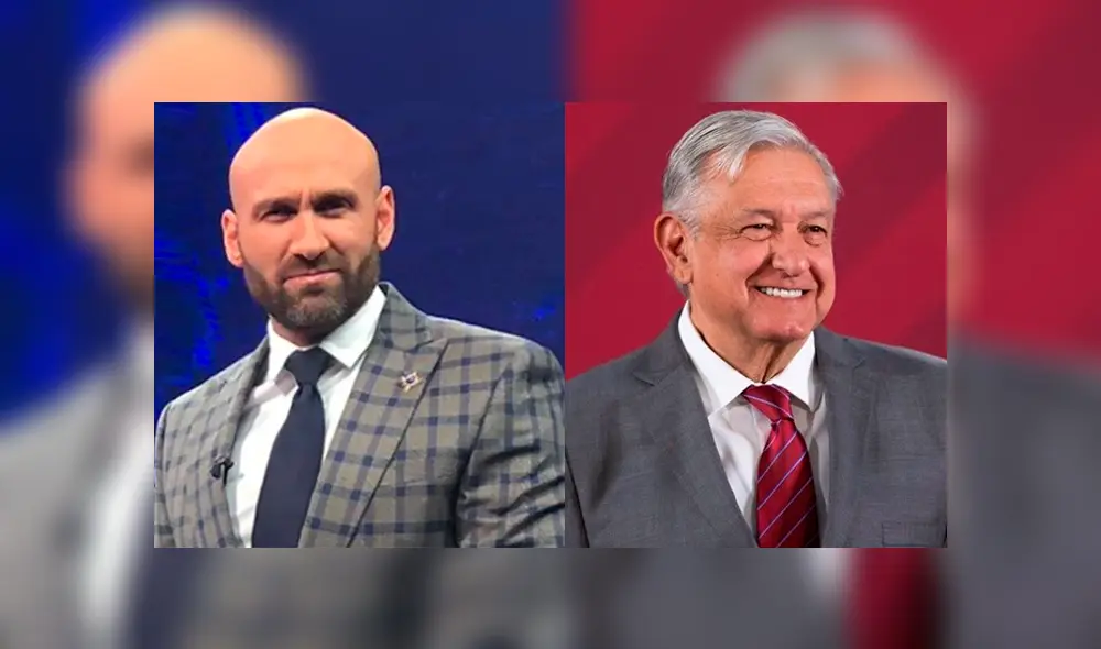 Pedro Ferriz Hijar siempre se ha mostrado crítico a las políticas de AMLO.