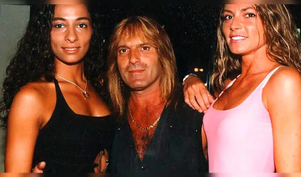 Playboy italiano Zanfanti fallece a los 63 años en pleno acto sexual con joven de 23 