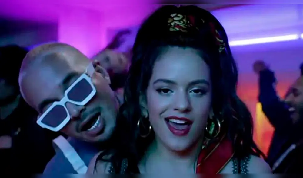 Rosalía sale a favor del matrimonio gay con emotivo mensaje Rosalía sale a favor del matrimonio gay con emotivo mensaje