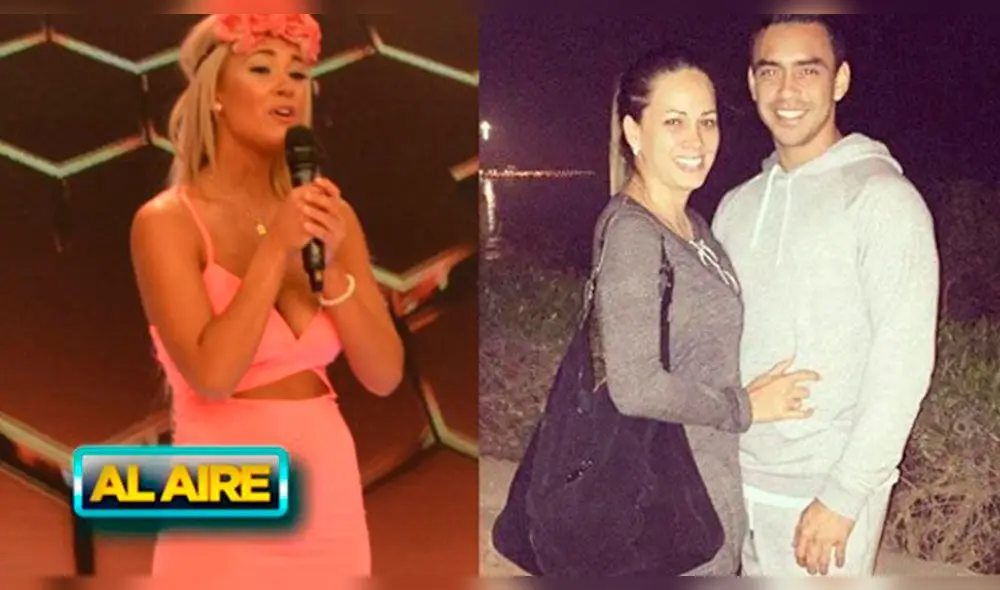 La exporrista y el jugador de la sub 23 no son ajenos a otros casos similares en nuestro país