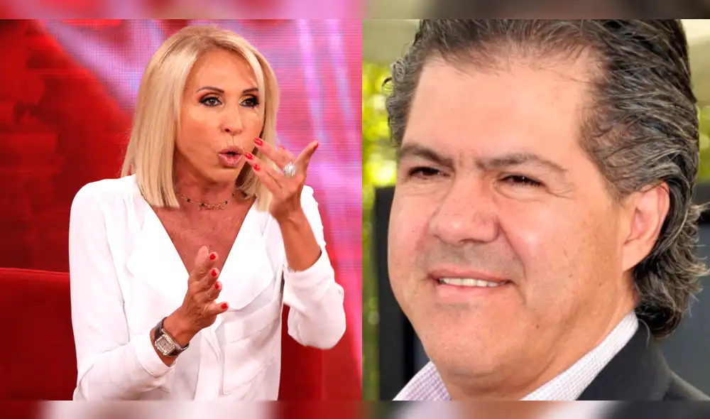 Laura Bozzo quedó consternada por muerte de famoso productor de Televisa Laura Bozzo quedó consternada por muerte de famoso productor de Televisa