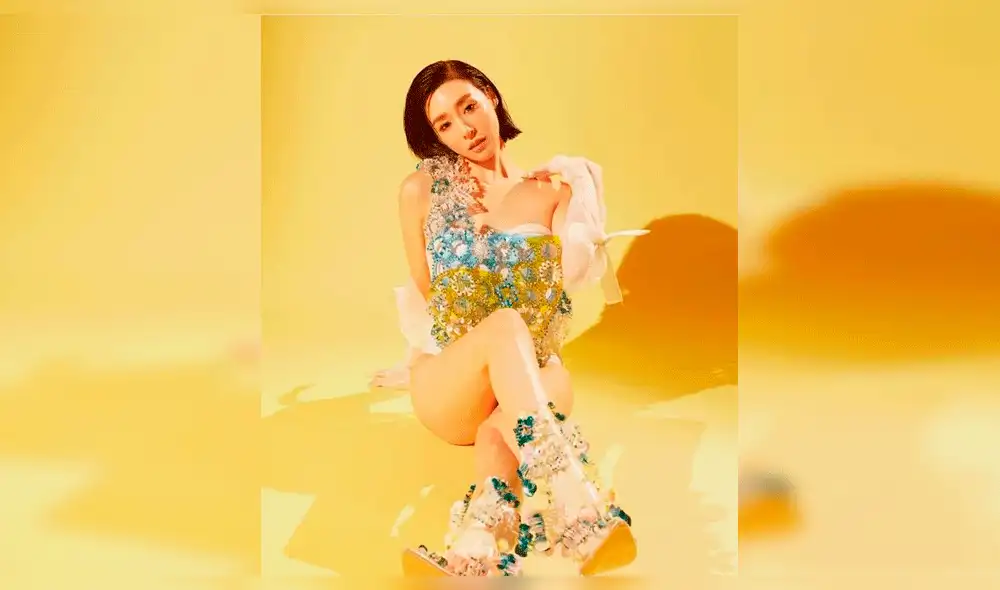 Tiffany Young, del grupo "SNSD", nominada a los Premios iHeartRadio 2019