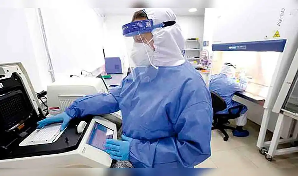 Proveedor. Serproacon abasteción desde equipos para laboratorio que detecta casos Covid, hasta lavamanos para obras del Gobierno Regional.