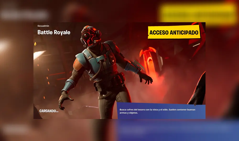 Nuevo teaser de la temporada 10 de Fortnite haría referencia a la skin oculta 'El  Visitante'.