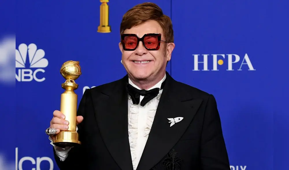 Elton John