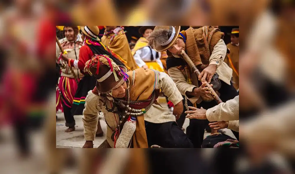 Barranco: Celebra el Carnaval Pukllay de Andahuaylas