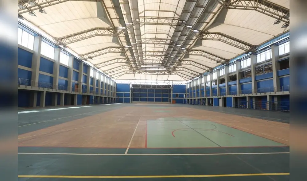 Ex Complejo Chicago será utilizado para atención de pacientes de Coronavirus Ex Complejo Chicago será utilizado para atención de pacientes de Coronavirus