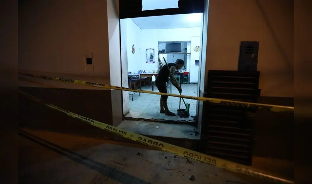 Imágenes exclusivas de  Yurimaguas tras el terromoto  [FOTOS]