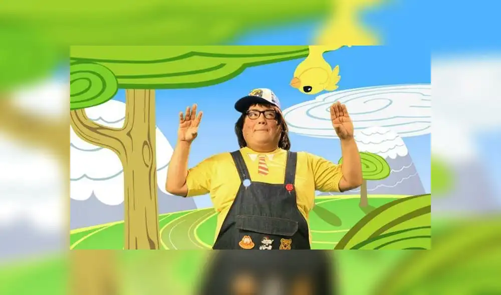 Alfredo Benavides: Anuncia su carpa de circo