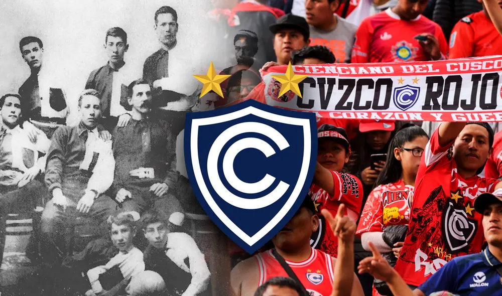 El Club Cienciano de deportes cuenta con una peculiar barra y apodo. Conoce la razón por la que los adquirió. Foto: composición de Fabrizio Oviedo/Twitter/@ciencianista/La República