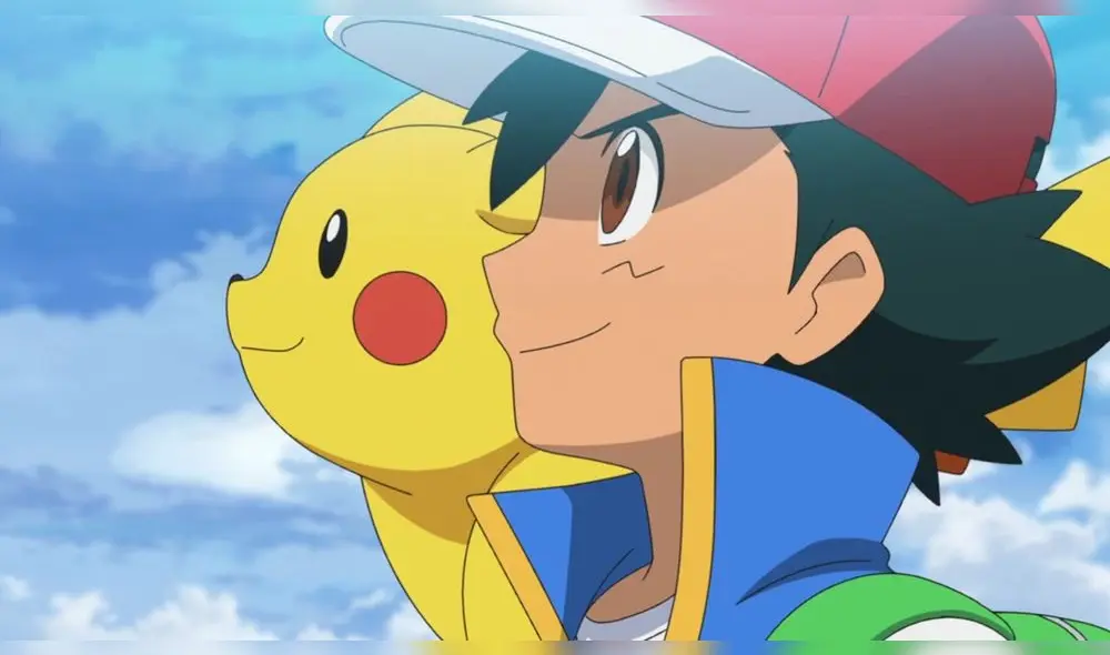 El capítulo 132 de "Pokemon Viajes" marca el final de la batalla de Ash y Lionel en el Torneo de los Ocho Maestros. Foto: OLM