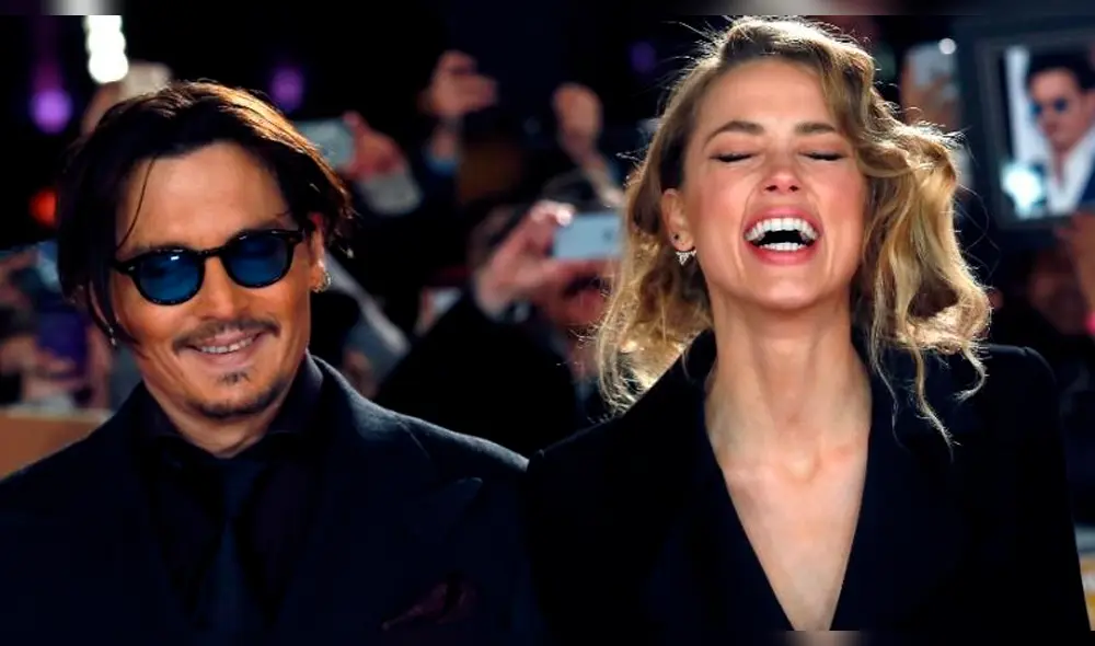 Amber Heard y Johnny Depp todo sobre el escándalo de los audios y el juicio por violencia doméstica