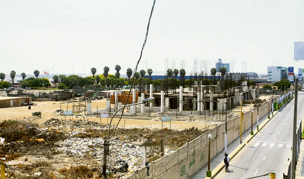 Escándalo. Pinilla autorizó 21,3 millones para obra incompleta. (Foto: Archivo La República)