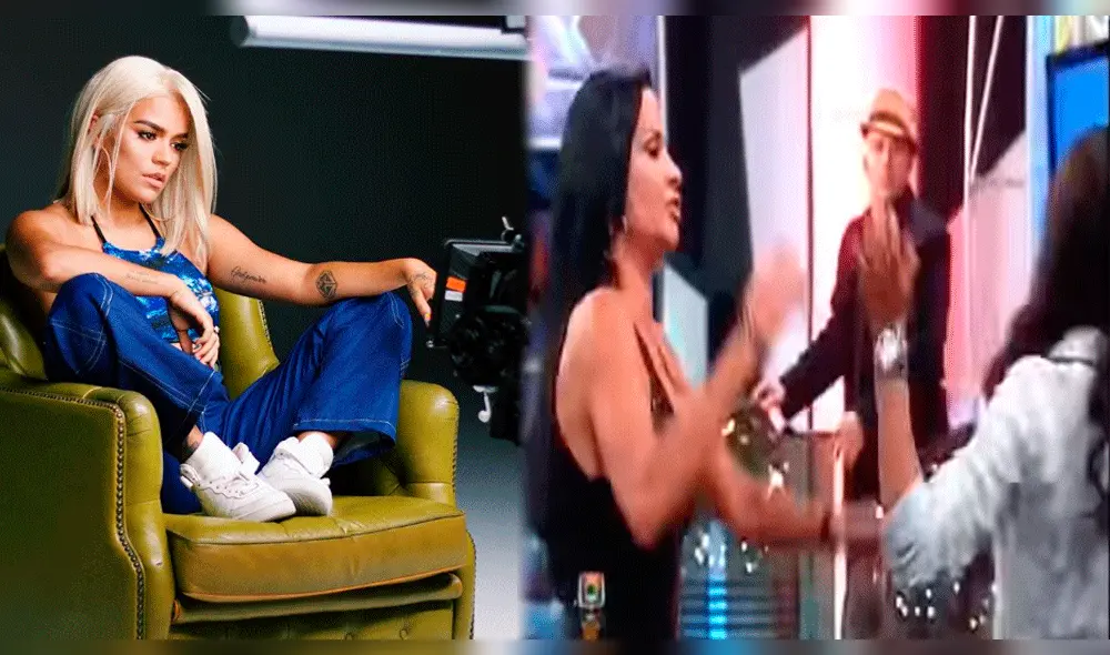 Karol G y Anuel AA: ladrones roban más de 300 mil dólares a cantantes