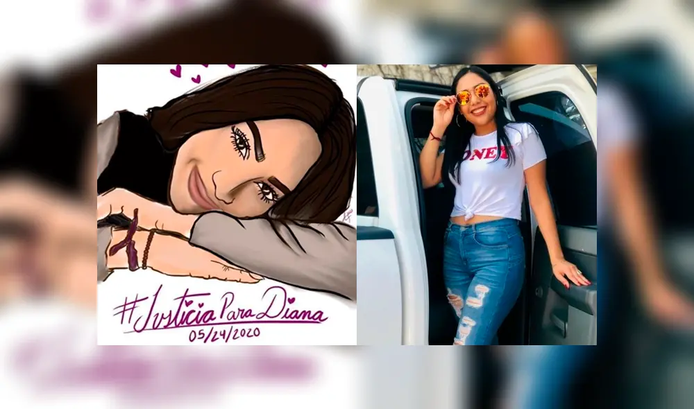 La joven, de 21 años, cursaba el tercer año de la carrera de Derecho. Foto: composición La joven, de 21 años, cursaba el tercer año de la carrera de Derecho. Foto: composición