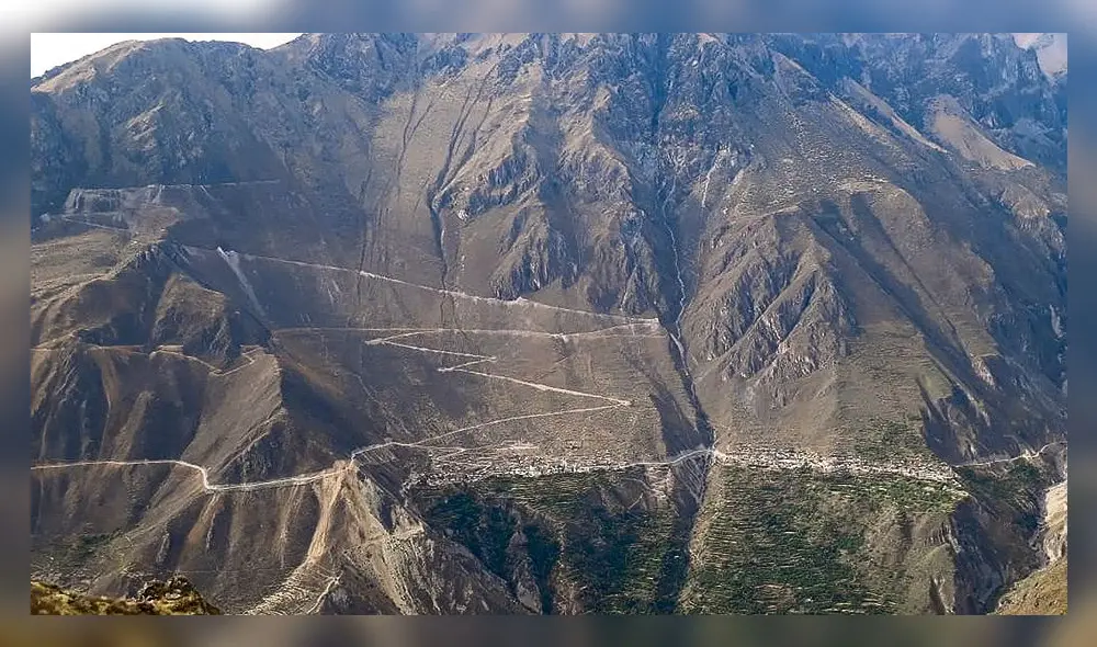 la carretera. El municipio de Tapay construye esta vía sin importarle la presencia de vestigios culturales. la carretera. El municipio de Tapay construye esta vía sin importarle la presencia de vestigios culturales.