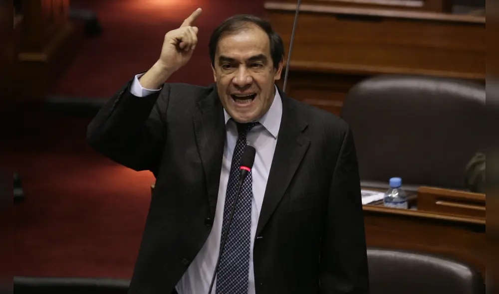 Lescano sobre disidencia de fiscales Almanza y Paucar: "No se prestaron a jugarretas" Lescano sobre disidencia de fiscales Almanza y Paucar: "No se prestaron a jugarretas"