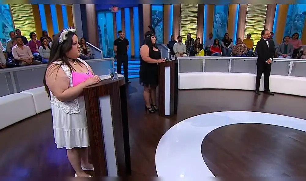 Dra. Polo incrédula con mujer con complejo de “gato” que fue violada por su “amo”