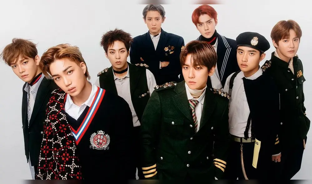 Exo es una boy band sur-coreana de K-pop. Formado por S.M. Entertainment en 2011, el grupo debutó en 2012 con doce integrantes separados en dos sub-grupos, EXO-K y EXO-M.