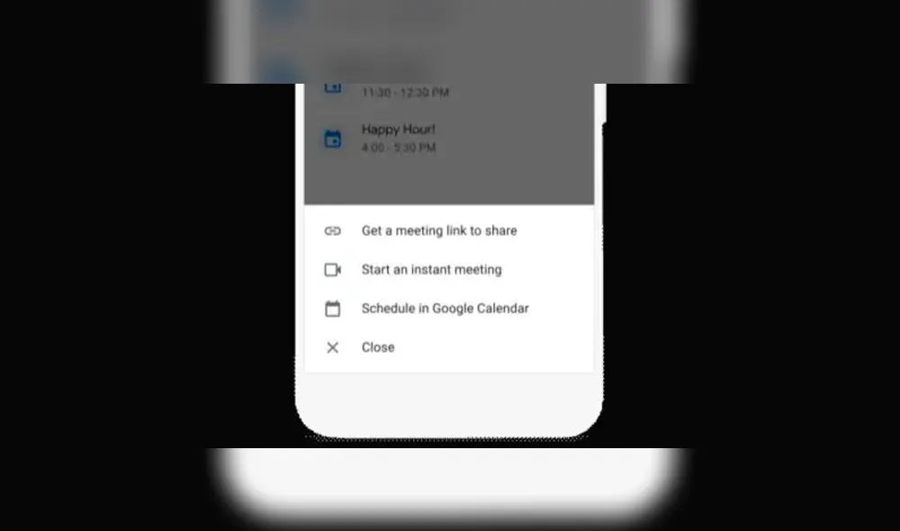 Lo que buscan es integrar todas las funciones dentro de una sola app.