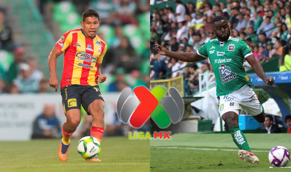León vs. Morelia por la Liguilla del Apertura Liga MX. León vs. Morelia por la Liguilla del Apertura Liga MX.