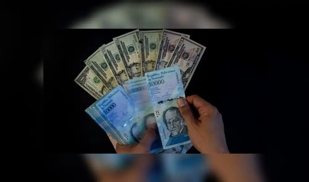 Venezuela: ¿cuál es el precio del dólar hoy domingo 17 de marzo, según Dolar Today?