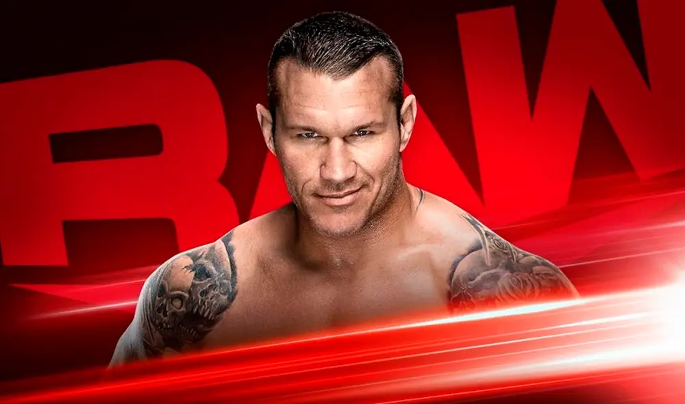 WWE RAW EN VIVO HOY en Orlando de cara a WrestleMania 36. Foto: WWE