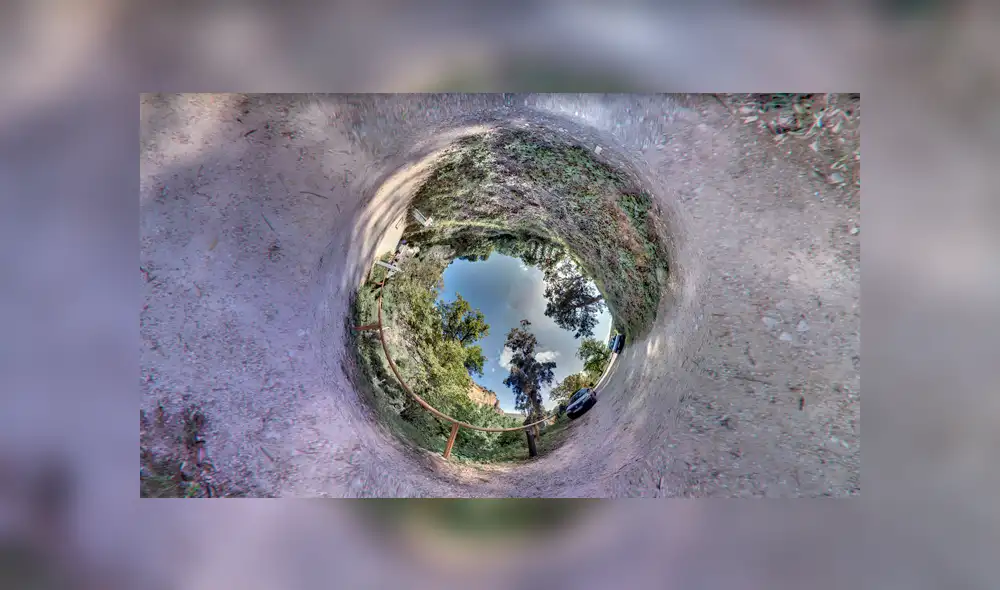 Google Maps revela misterioso 'portal' que te comunica a otro lugar al darle clic [FOTOS]