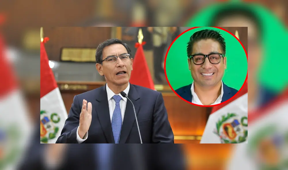 Facebook viral: cómico peruano parodia Mensaje a la Nación de Martín Vizcarra en el que anuncia cierre del Congreso