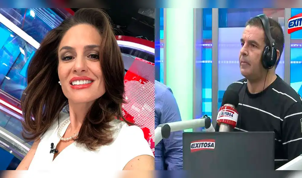 Instagram: Mávila Huertas y su sincero mensaje de despedida a Gonzalo Núñez